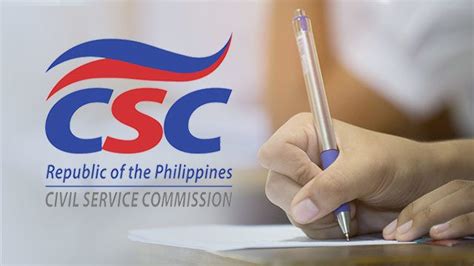 CSC issues reminders for March 17 CS exam takers.